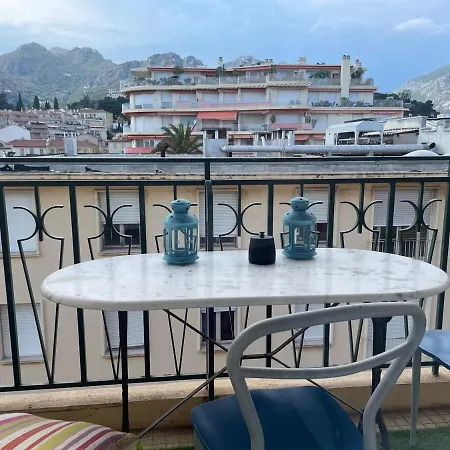 Menton, Pour 3 Personnes, Proche Gare 멍똥