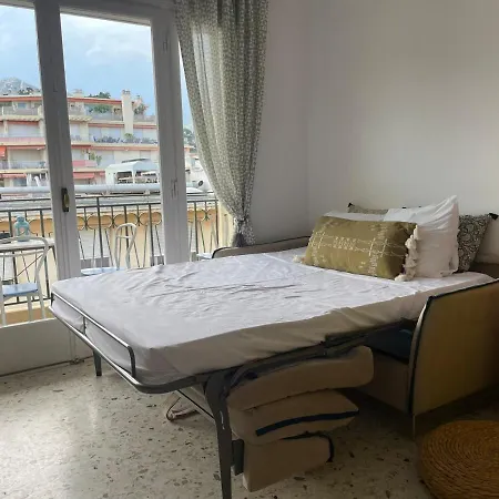 Menton, Pour 3 Personnes, Proche Gare 아파트 멍똥