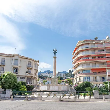 Apartment Menton, Pour 3 Personnes, Proche Gare *